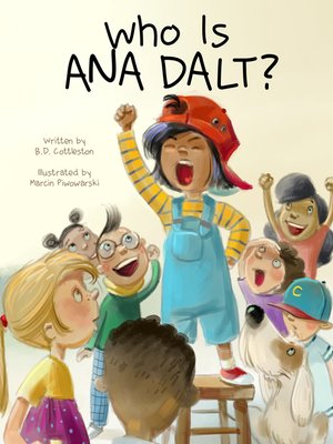 cover image of Who Is Ana Dalt?